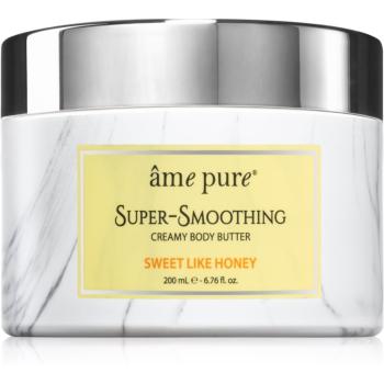 âme pure Body Butter Sweet Like Honey unt de corp intens hidratant 200 ml