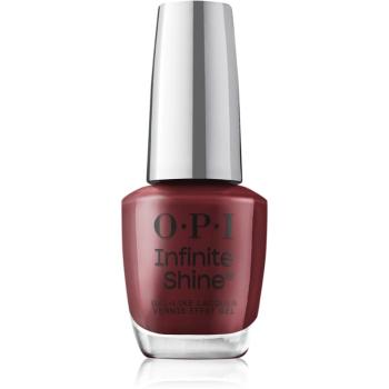 OPI Infinite Shine Silk lac de unghii cu efect de gel Raisin' the Bar 15 ml