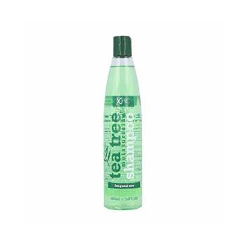 XPel Șampon hidratant pentru utilizare zilnică Tea Tree (Moisturising Shampoo) 400 ml