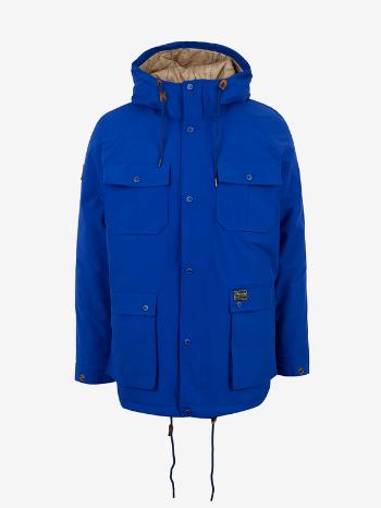 SuperDry Mountain Padded Jacheta Albastru