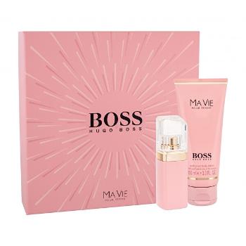 Hugo Boss Ma Vie Pour Femme - EDP 30 ml + lăptișor de corp 100 ml