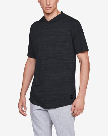 Under Armour Sportstyle Tricou Negru