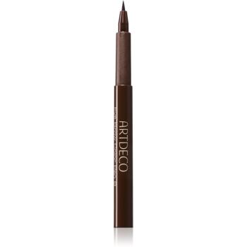 Artdeco Eye Brow Color Pen creion pentru sprancene culoare 2811.6 Medium Brown 1.1 ml