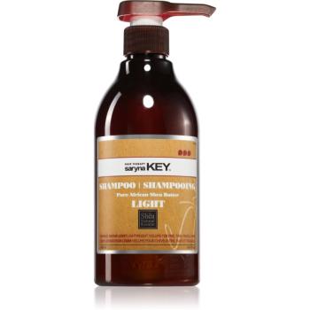 Saryna Key Pure African Shea Butter Light șampon unt de shea 500 ml