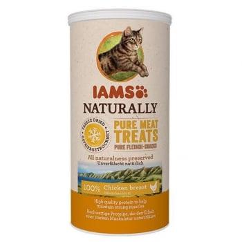 IAMS Naturaly Cat Freeze Dried Pui, 25 g