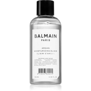 Balmain Hair Couture Argan ulei elixir pentru păr strălucitor și elegant 100 ml