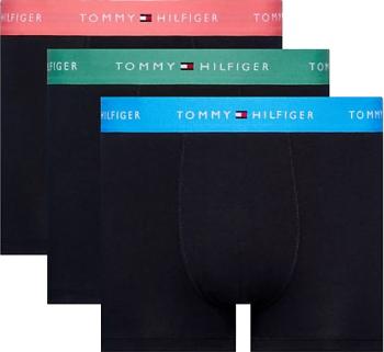 Tommy Hilfiger 3 PACK - boxeri bărbătești UM0UM02763-0SY XXL