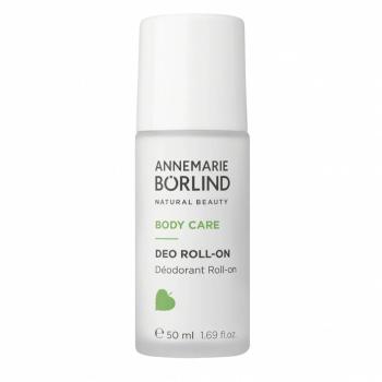 ANNEMARIE BORLIND Deodorant cu bilă BODY CARE (Deo Roll-on) 50 ml