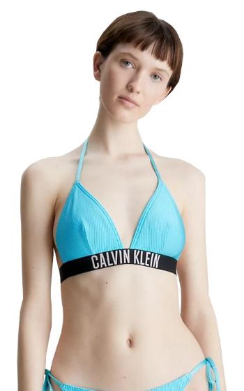 Calvin Klein Sutien de baie pentru femei Triangle KW0KW01967-CU8 L