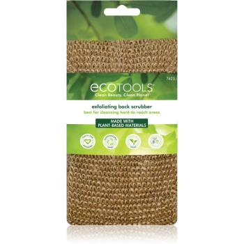 EcoTools Bath & Shower Scrubber Balsam de spalat pentru spate 1 buc