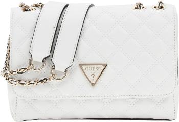 Guess Geantă crossbody pentru femei HWQG8748200-WHI