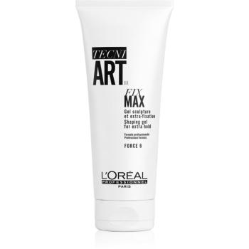 L’Oréal Professionnel Tecni.Art Fix Max gel de păr cu fixare puternică 200 ml