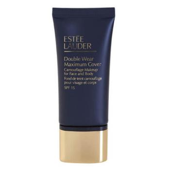 Estée Lauder Make-up cu acoperire pentru față și corp Double Wear Maximum Cover SPF 15 (Camouflage Makeup For Face And Body) 30 ml 3C4 Medium Deep