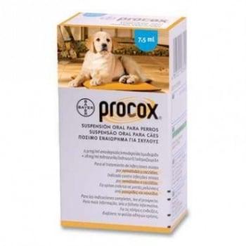 Procox Antiparazitar Intern Caini 7.5 ml