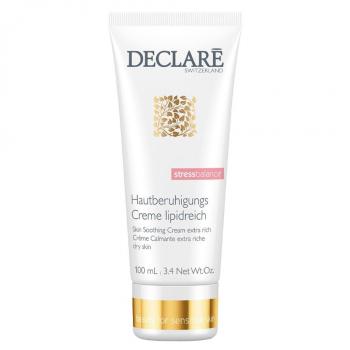 DECLARÉ Cremă grasă calmantă pentru față Stress Balance (Skin Soothing Cream Extra Rich) 100 ml