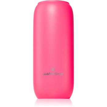 Waterdrop Thermo Steel All-Purpose sticlă termos fără capac Neon Pink 600 ml