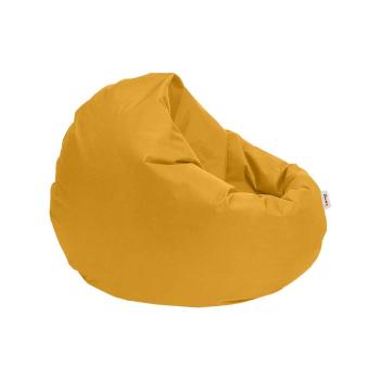 Beanbag pentru grădină galben Iyzi – Floriane Garden