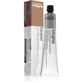 L’Oréal Professionnel Majirel culoare par culoare 5.84 Light Copper Mocha Brown 50 ml