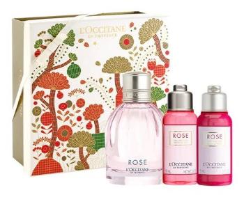 LOccitane En Provence Set cadou pentru îngrijirea corpului Rose