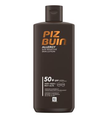 Piz Buin Loțiune de protecție solară pentru piele sensibilă la soare SPF 50 Allergy (Sun Sensitive Skin Lotion) 400 ml