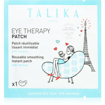 Talika Eye Therapy Patch Reusable masca pentru netezire zona ochilor 2 buc