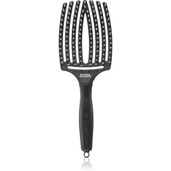 Olivia Garden Fingerbrush Ionic Bristles perie de par 1 buc