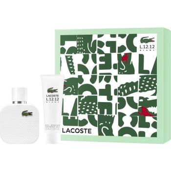 Lacoste Eau De Lacoste L.12.12 Blanc - EDT 50 ml + gel de duș 50 ml