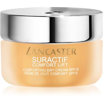 Lancaster Suractif Comfort Lift Comforting Day Cream crema de zi cu efect lifting  SPF 15 50 ml