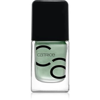 Catrice ICONAILS lac de unghii culoare 124 Believe In Jade 10,5 ml