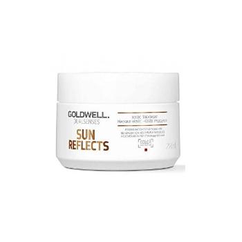 Goldwell Mască regenerativă pentru păr stresat  Dualsenses Sun Reflects (60Sec Treatment) 200 ml