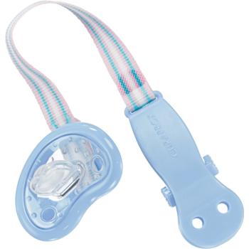 Curaprox Baby Dummy Holder clips pentru suzetă Blue