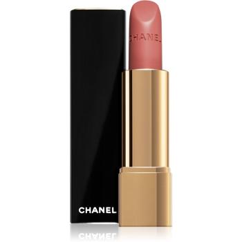 Chanel Rouge Allure Velvet ruj de buze catifelant cu efect matifiant culoare 68 Émotive 3,5 g
