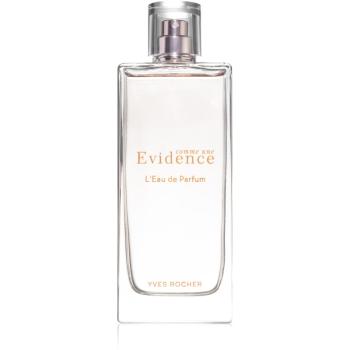 Yves Rocher Comme Une Évidence Eau de Parfum pentru femei 100 ml