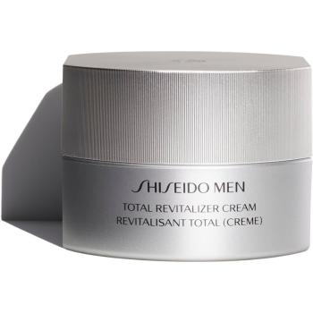Shiseido Men Total Revitalizer Cream crema revitalizanta si restauratoare antirid 50 ml