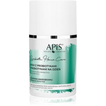 Apis Natural Cosmetics Synbiotic Home Care crema nutritiva si hidratanta cu probiotice 50 ml