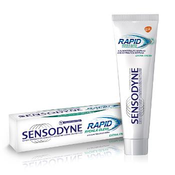 Sensodyne Pastă de dinți pentru dinți sensibili Rapid Extra Fresh 75 ml