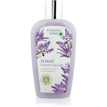 Bohemia Gifts & Cosmetics Bohemia Herbs Lavender Balsam pentru par 250 ml