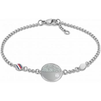 Tommy Hilfiger Brățară fermecătoare din oțel Circual Motion 2780460