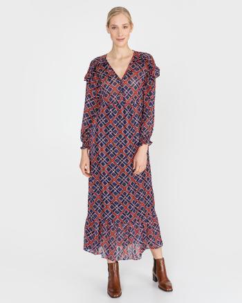 Scotch & Soda Rochie Albastru Roșu