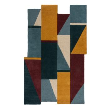 Covor țesut manual din lână 150x240 cm Shuffle Shaped – Flair Rugs