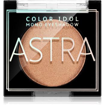 Astra Make-up Color Idol Mono Eyeshadow fard ochi culoare 02 24k Pop 2,2 g