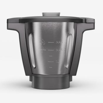 Klarstein Bol de amestecare, pentru Aria Grande și roboții Aria Grande Select, 4,7l, accesorii, suprafață ceramică neaderentă