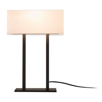 Veioză albă/neagră (înălțime 52 cm) Salihini – Opviq lights