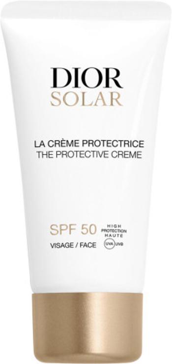 Dior Cremă de protecție pentru față SPF 50 (The Protective Creme) 50 ml