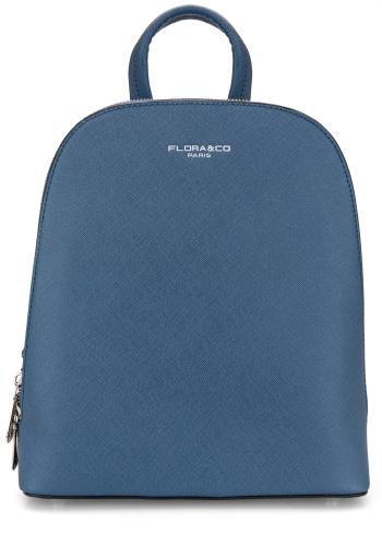 FLORA & CO Rucsac pentru femei 6546 bleu jean