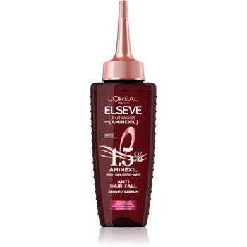 L’Oréal Paris Elseve Full Resist Aminexil ser pentru părul slab cu tendință de cădere 102 ml