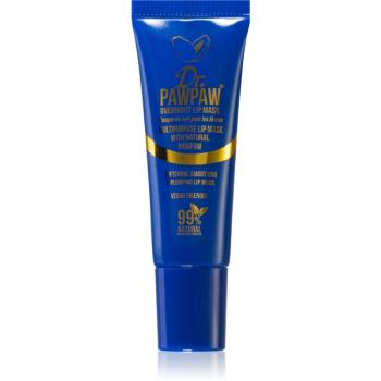 Dr. Pawpaw Overnight mască hidratantă pentru buze pentru noapte 10 ml