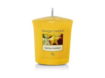 Yankee Candle Lumânare aromatică votivă Tropical Starfruit 49 g