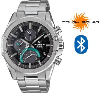 Casio edificiu Bluetooth Connected Solar EQB-1000D-1AER (640)