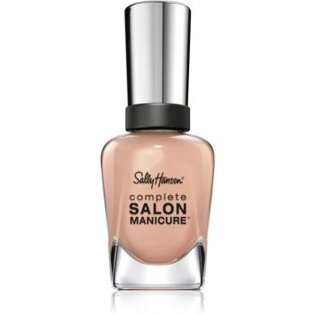 Sally Hansen Complete Salon Manicure lac pentru intarirea unghiilor culoare 853 Re-Nude 14.7 ml